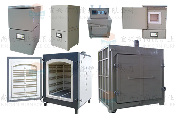 箱式爐應用案例